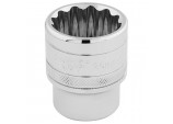 HI-TORQ® 12 Point Socket, 1/2&rdquo; Sq. Dr., 26mm