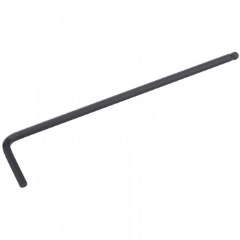 Metric Hexagon and Ball End Hexagon Keys, 2.5mm Metric Hexagon and Ball End Hexagon Keys, 2.5mm