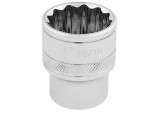 HI-TORQ® 12 Point Socket, 1/2&rdquo; Sq. Dr., 15/16&rdquo;