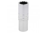 HI-TORQ® 12 Point Deep Socket, 1/2&rdquo; Sq. Dr., 18mm