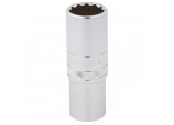 HI-TORQ® 12 Point Deep Socket, 1/2&rdquo; Sq. Dr., 20mm
