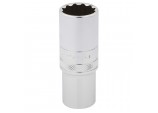 HI-TORQ® 12 Point Deep Socket, 1/2&rdquo; Sq. Dr., 22mm