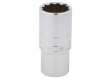 HI-TORQ® 12 Point Deep Socket, 1/2&rdquo; Sq. Dr., 26mm