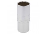 HI-TORQ® 12 Point Deep Socket, 1/2&rdquo; Sq. Dr., 27mm