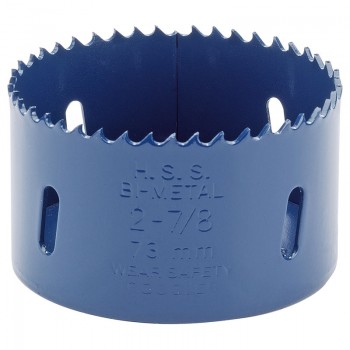 HSS Bi-metal Holesaw Blade, 73mm