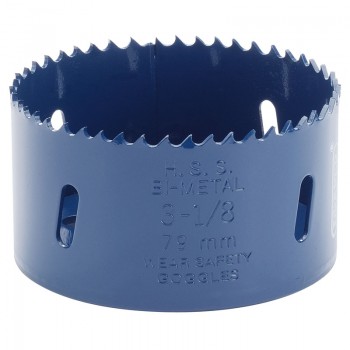 HSS Bi-metal Holesaw Blade, 79mm
