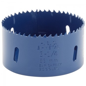 HSS Bi-metal Holesaw Blade, 83mm