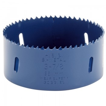 HSS Bi-metal Holesaw Blade, 98mm