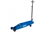 Long Chassis Trolley Jack, 10 Tonne