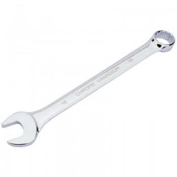 Draper HI-TORQ® Short Pattern Metric Combination Spanner, 18mm