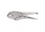 Curved Jaw Self Grip Pliers, 140mm