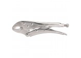 Curved Jaw Self Grip Pliers, 220mm