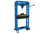 Pneumatic/Hydraulic Floor Press, 50 Tonne