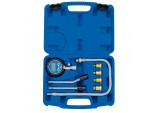 Digital Petrol Compression Test Kit (8 Piece)