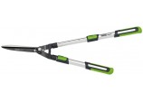 Telescopic Soft Grip Straight Edge Garden Shears, 200mm