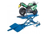 Pneumatic/Hydraulic Motorcycle/ATV Small Garden Machinery Lift, 680kg