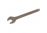Single Open End Spanner, 18mm