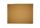 General Purpose Sanding Sheets, 230 x 280mm, 60 Grit (Pack of 10)