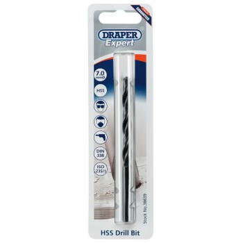 HSS Drill Bit, 7.0mm