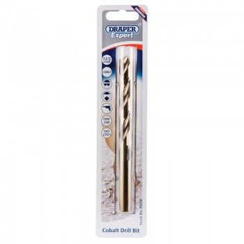 HSS Cobalt Drill Bit, 12.5mm