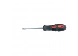 Plain Slot Flared Tip Screwdriver, 5 x 75mm (Sold Loose)