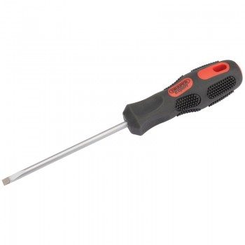 Plain Slot Parallel Tip Screwdriver, 5 x 100mm (Sold Loose) Plain Slot Parallel Tip Screwdriver, 5 x 100mm (Sold Loose)