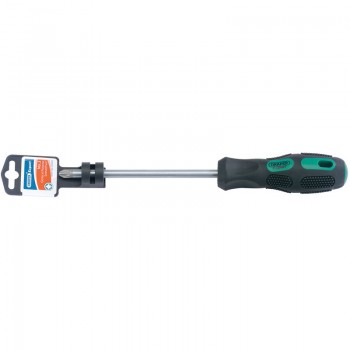 PZ Type Screwdriver, No.3 x 150mm PZ Type Screwdriver, No.3 x 150mm