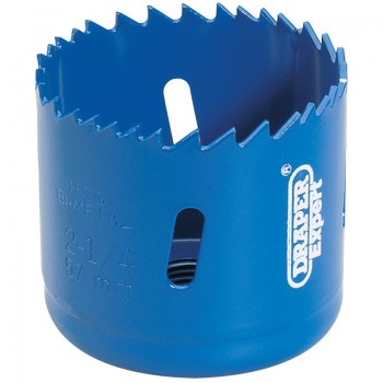 HSS Bi-metal Holesaw Blade, 57mm