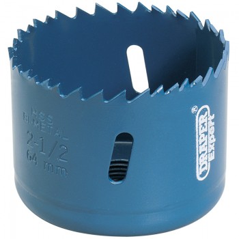 HSS Bi-metal Holesaw Blade, 64mm