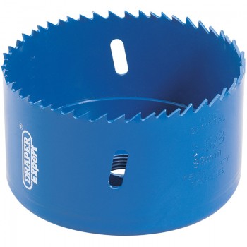 HSS Bi-metal Holesaw Blade, 92mm