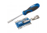 Screwdriver and Bit Set (23 Piece)
