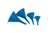 Plastic Funnel Set (4 Piece)