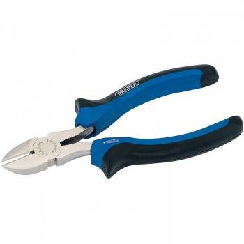 Soft Grip Diagonal Side Cutter, 160mm