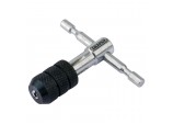 T Type Tap Wrench, 2.0 - 4.0mm Capacity