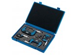 Metric External Micrometer Set (4 Piece)