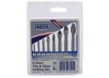 Tile and Glass Drilling Set (8 Piece)