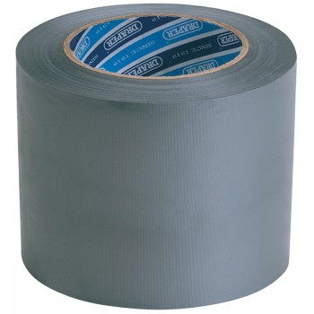 Duct Tape Roll, 33m x 100mm, Grey