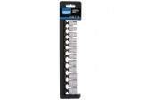 Metric Socket Set, 3/8&rdquo; Sq. Dr. (12 Piece)