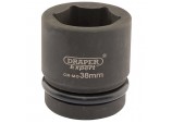 Expert HI-TORQ® 6 Point Impact Socket, 1&rdquo; Sq. Dr., 38mm