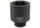 Expert HI-TORQ® 6 Point Deep Impact Socket, 1&rdquo; Sq. Dr., 60mm