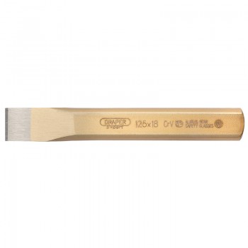 Flat Cold Chisel, 18 x 125mm