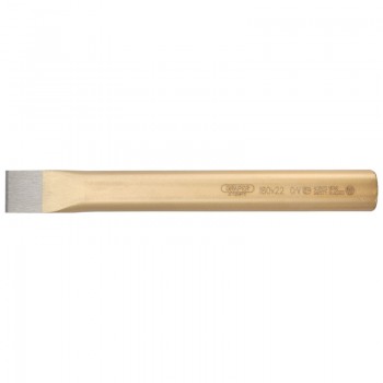 Flat Cold Chisel, 22 x 180mm