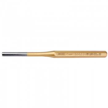 Octagonal Parallel Pin Punch, 6 x 150mm