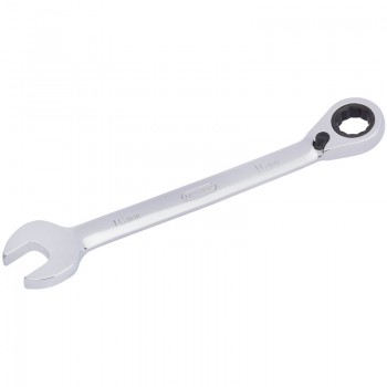 Draper HI-TORQ® Metric Reversible Ratcheting Combination Spanner, 16mm