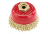 Crimped Wire Cup Brush, 60mm, M10
