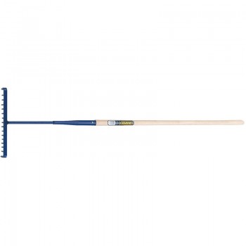 Tarmac Rake with Ash Shaft Tarmac Rake with Ash Shaft