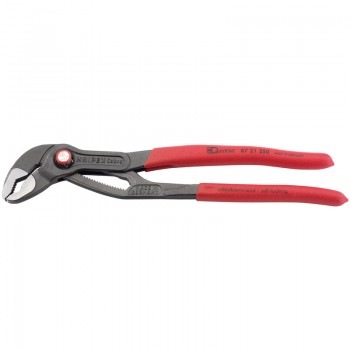 Knipex Cobra® 87 21 250 QuickSet Waterpump Pliers, 250mm Knipex Cobra® 87 21 250 QuickSet Waterpump Pliers, 250mm