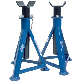Axle Stands, 2 Tonne (Pair)