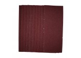 1/3 Sanding Sheets, 93 x 230mm, 40 Grit (Pack of 10)