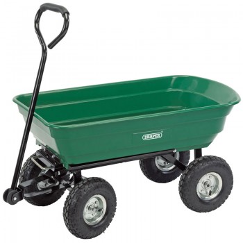 Mobile Tipper Cart, 75L